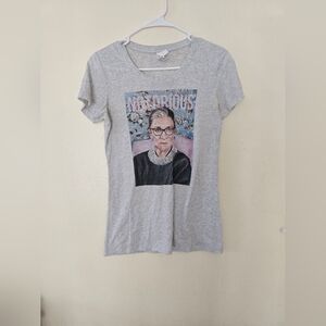 Bella Canvas Gray Short Sleeve Tee